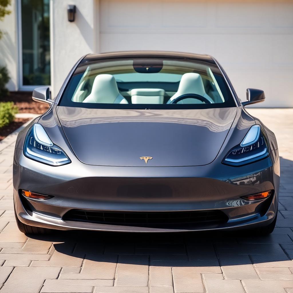 2022 Tesla Model 3 Long Range AWD