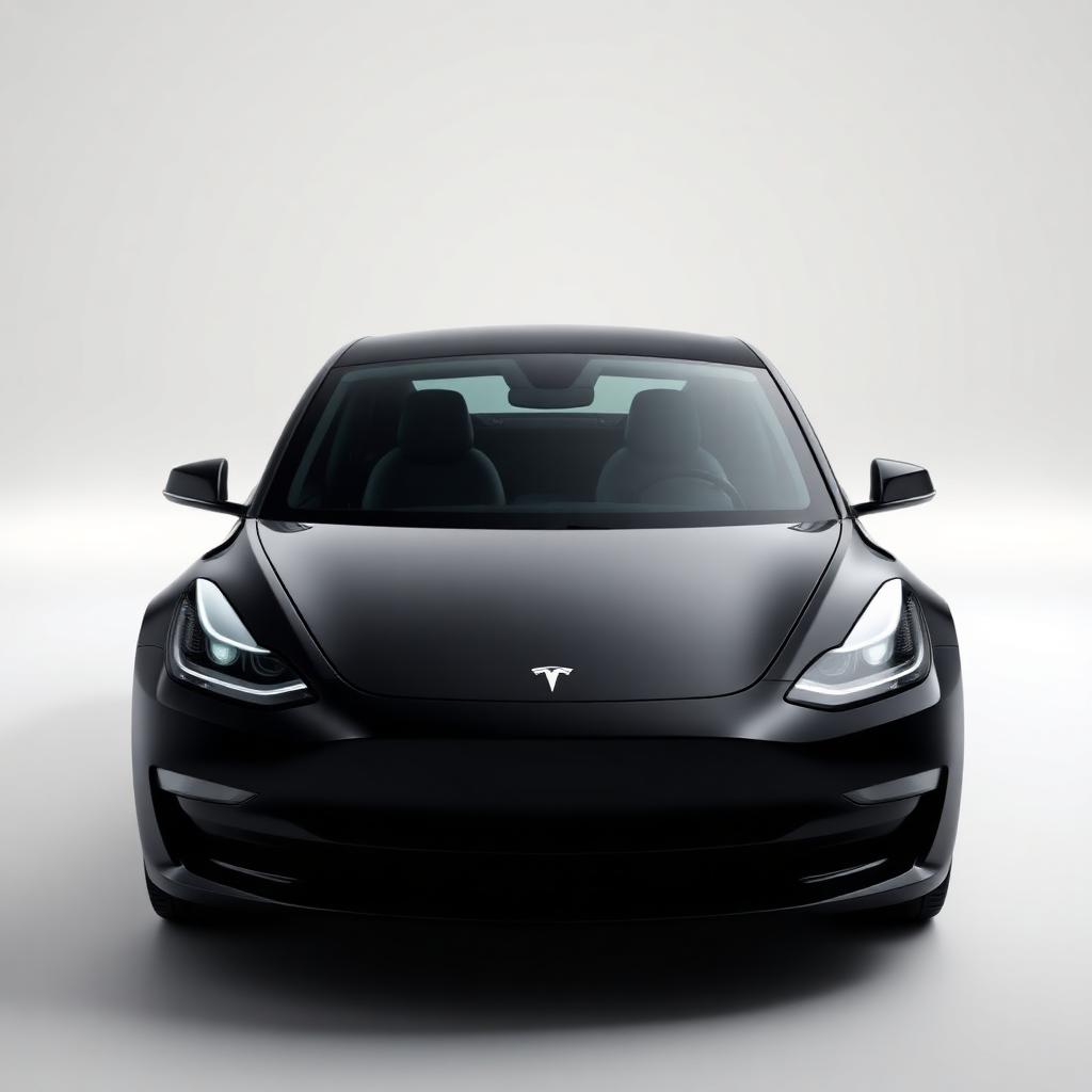 2019 Tesla Model 3 Sport Plus